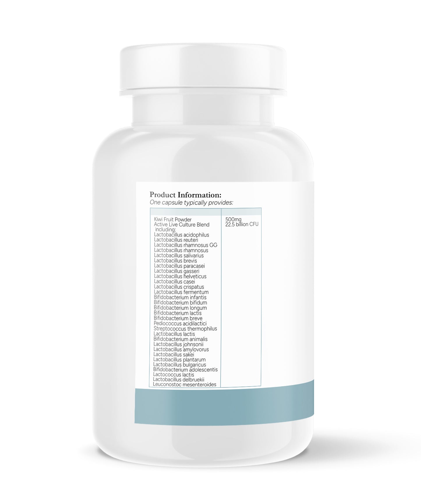 ānjīn Probiotic Complex 22.5 Billion - 60 capsules