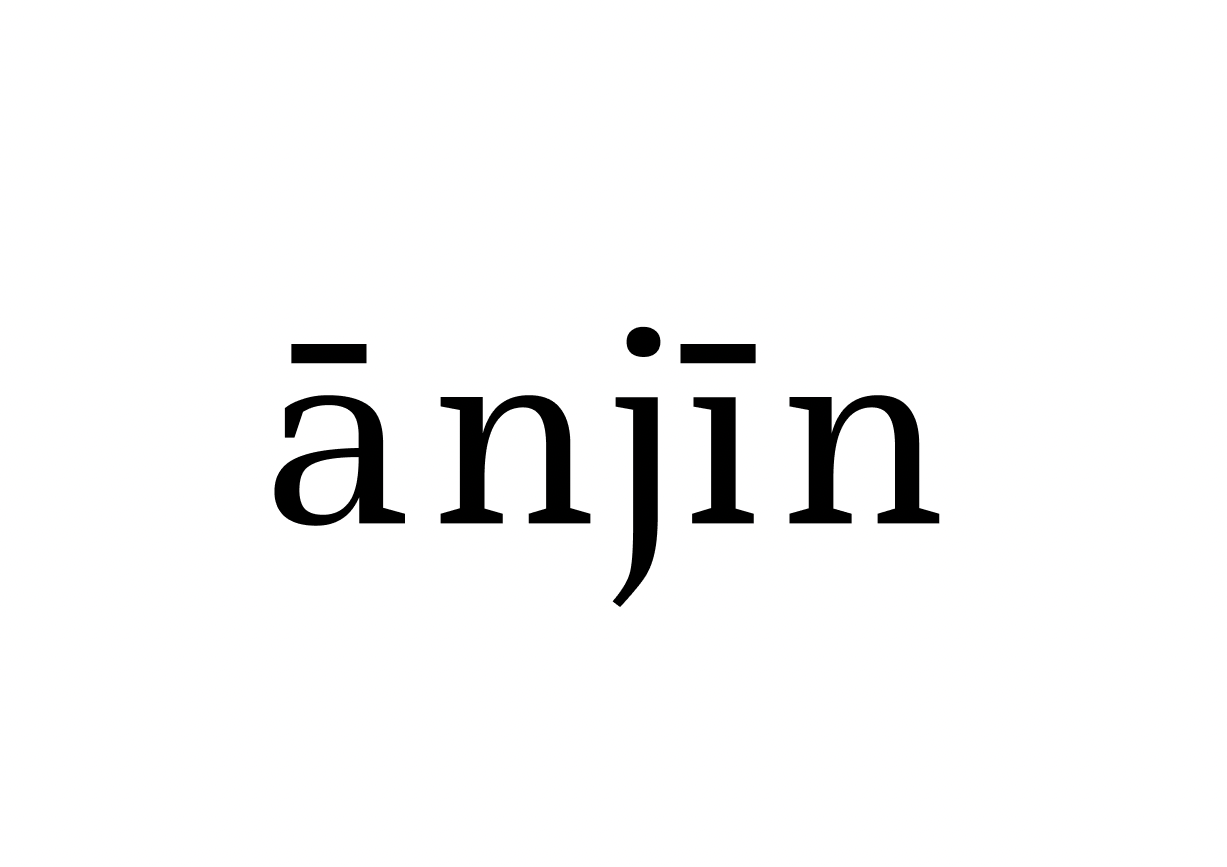 ānjīn Probiotic Complex 22.5 Billion - 60 capsules