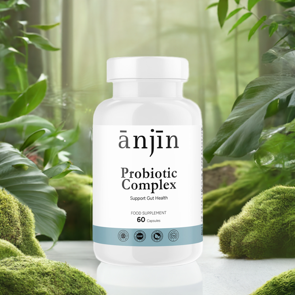 ānjīn Probiotic Complex 22.5 Billion - 60 capsules