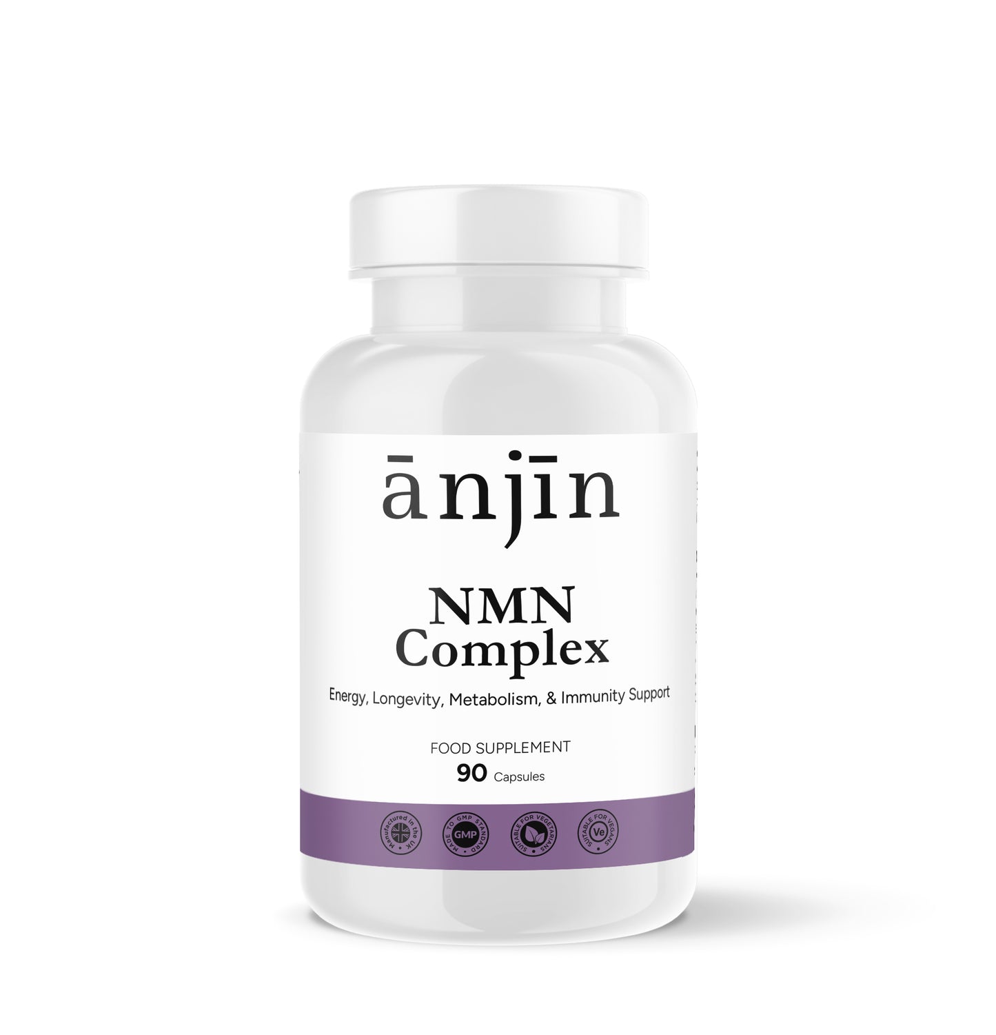 ānjīn NMN Complex | 90 capsules
