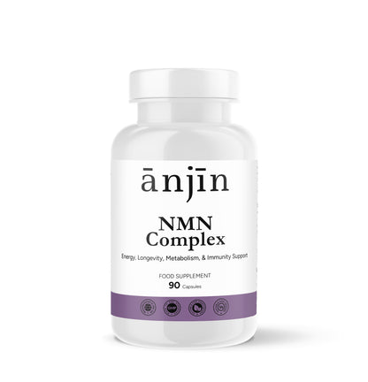 ānjīn NMN Complex | 90 capsules