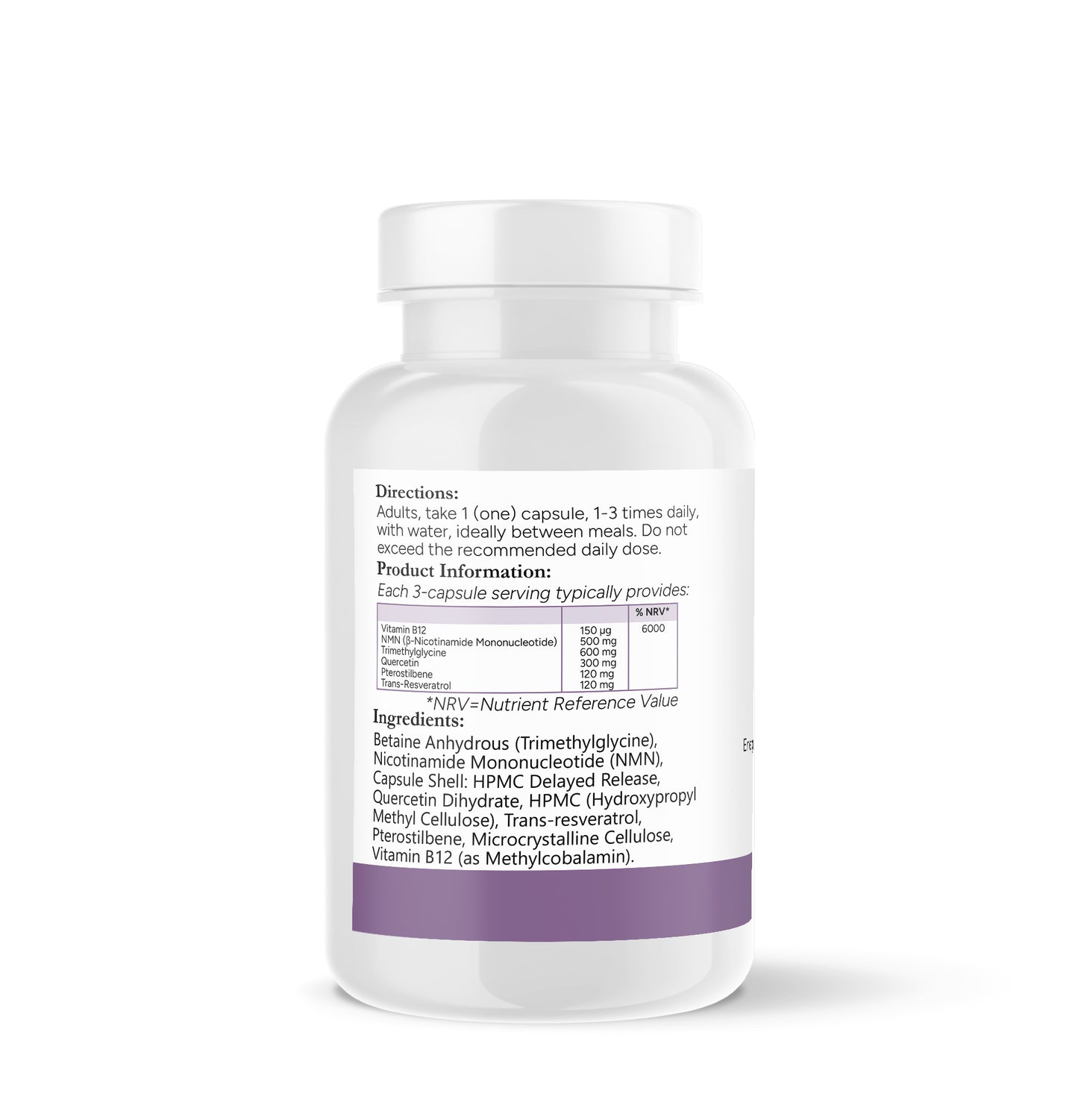 ānjīn NMN Complex | 90 capsules
