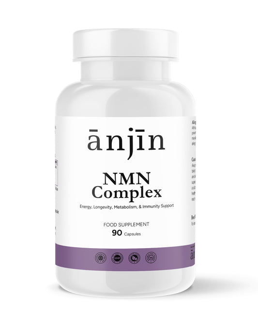 ānjīn NMN Complex - 90 capsules