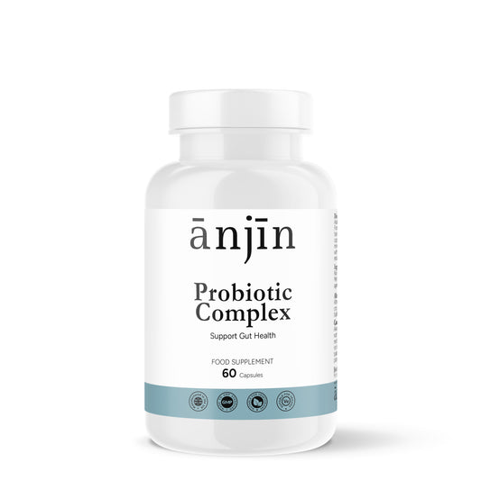 ānjīn Probiotic Complex 22.5 Billion | 60 capsules