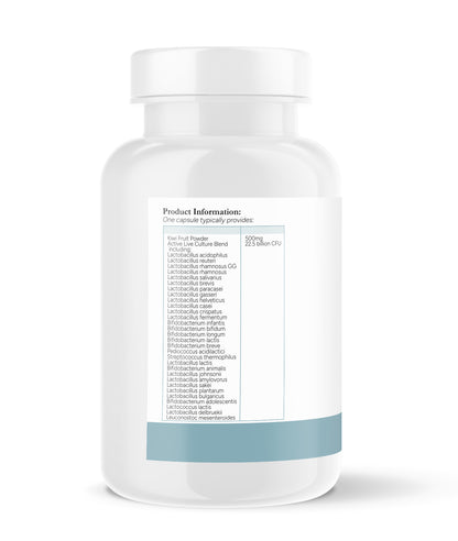 ānjīn Probiotic Complex 22.5 Billion - 60 capsules