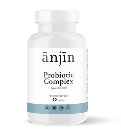 ānjīn Probiotic Complex 22.5 Billion - 60 capsules