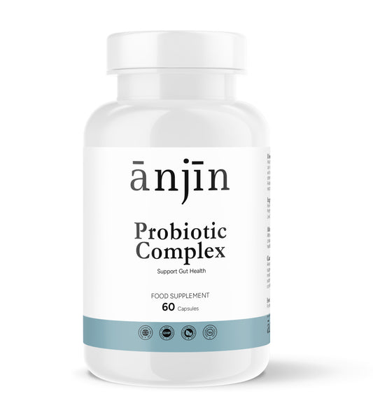 ānjīn Probiotic Complex 22.5 Billion - 60 capsules