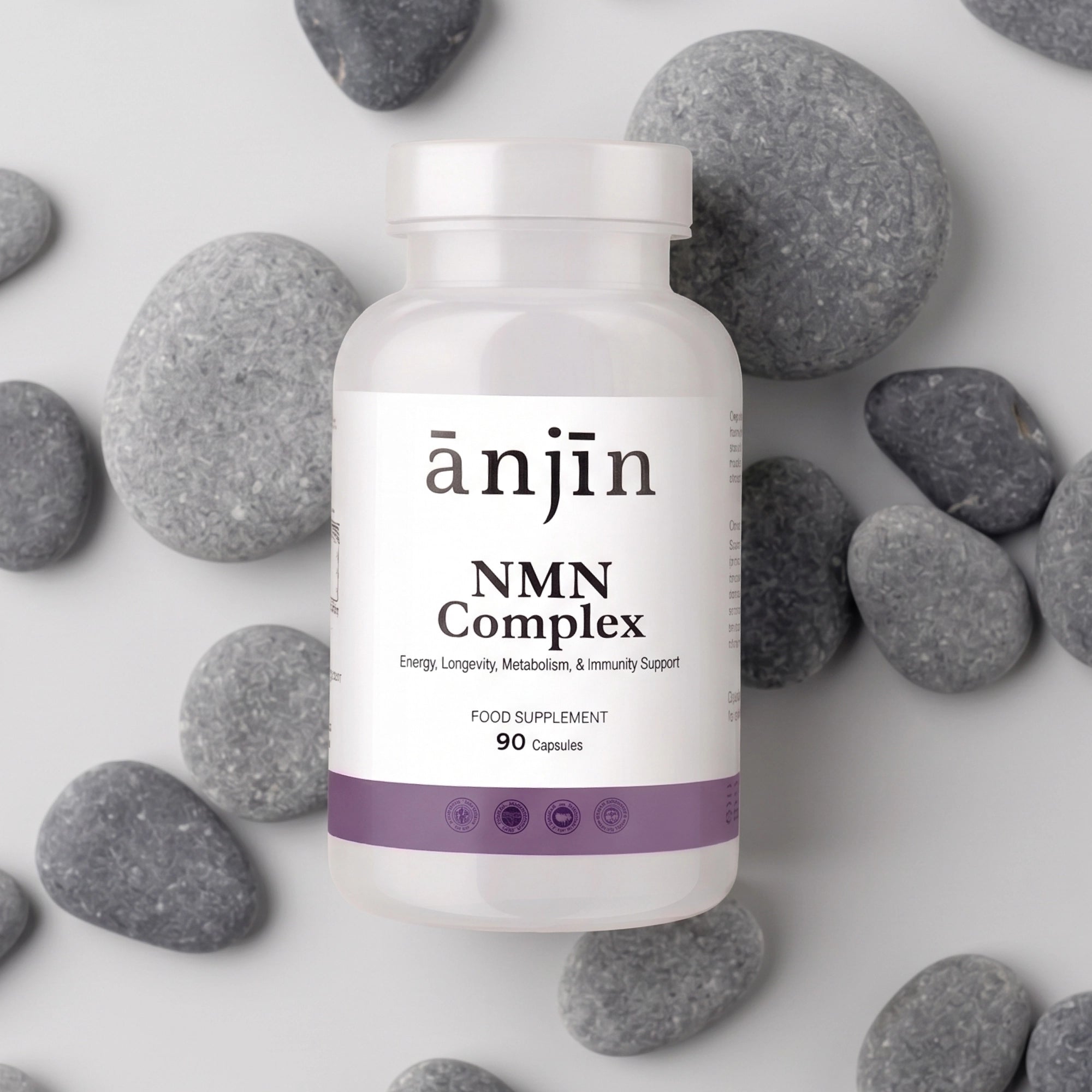 ānjīn NMN Complex - 90 capsules