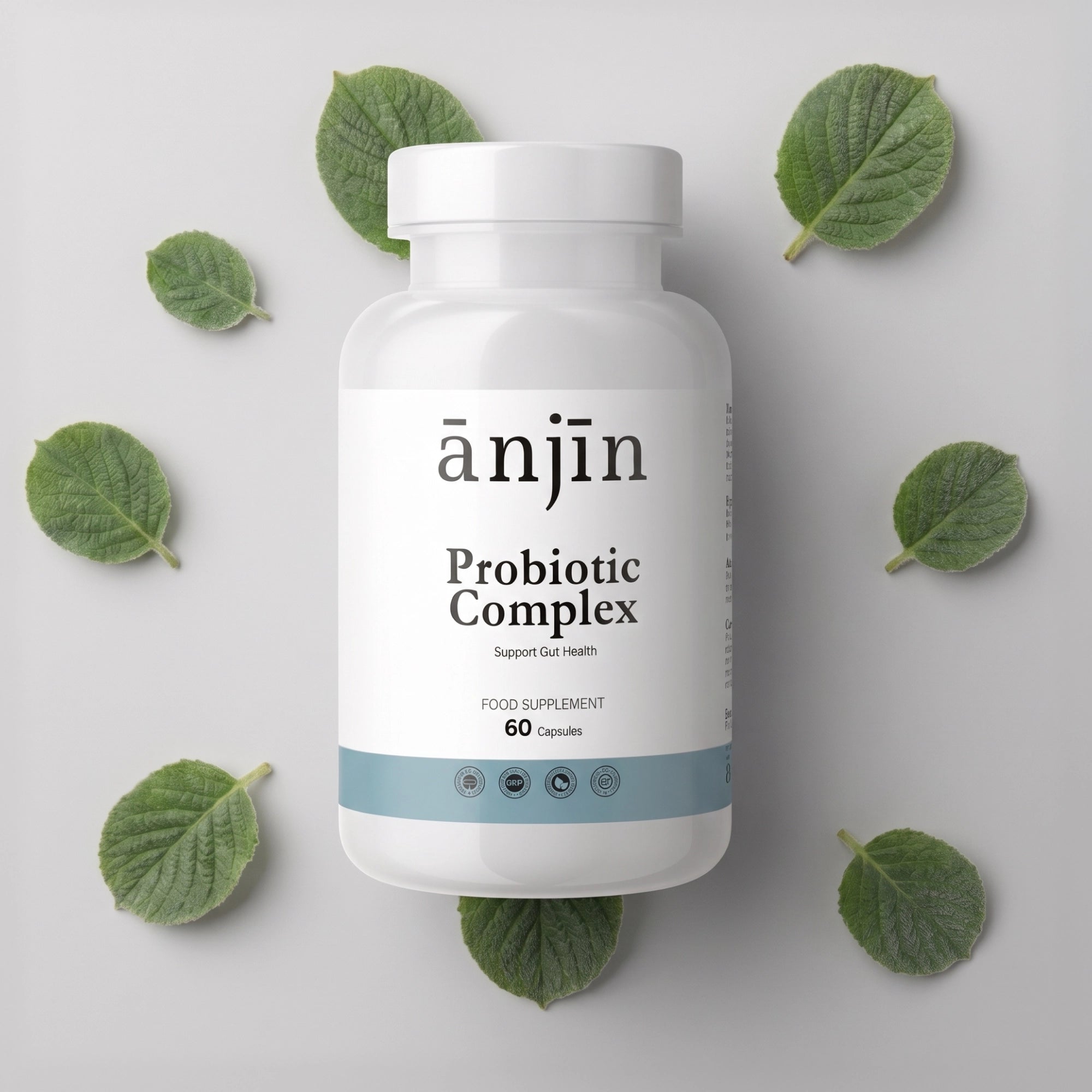 ānjīn Probiotic Complex 22.5 Billion - 60 capsules