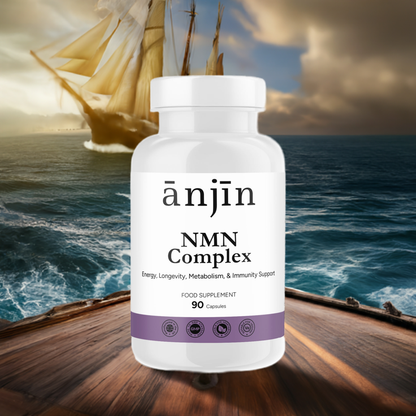 ānjīn NMN Complex | 90 capsules