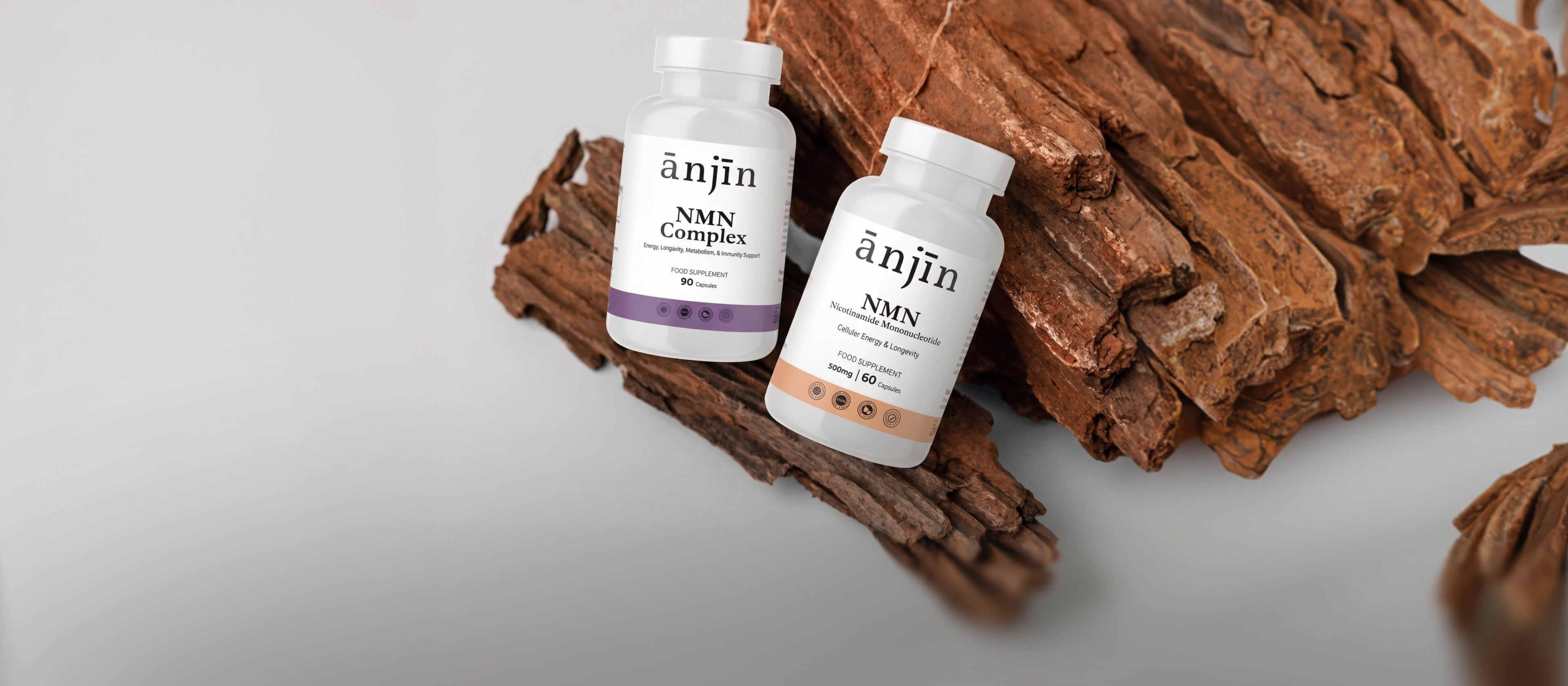 <p>Support your long-term health with NMN supplements.</p>